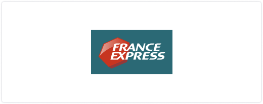 logo france express fond blanc 