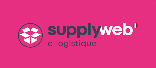 Logo supplyweb fond rose 
