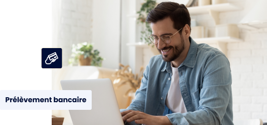 Prélèvement bancaire Optez pour le prélèvement bancaire avec LM Business
