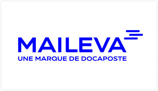 logo module Maileva