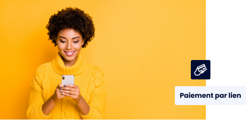 paiement par lien Paiement par lien avec LM Business
