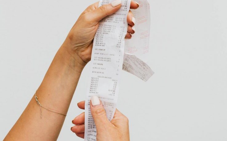 L’impression du ticket de caisse papier de nouveau repoussée !