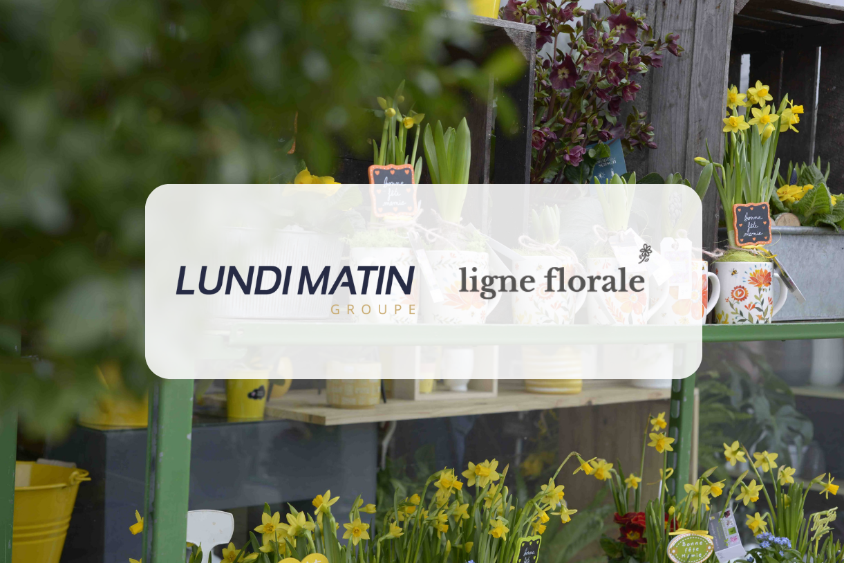 Client LUNDI MATIN x Ligne Florale