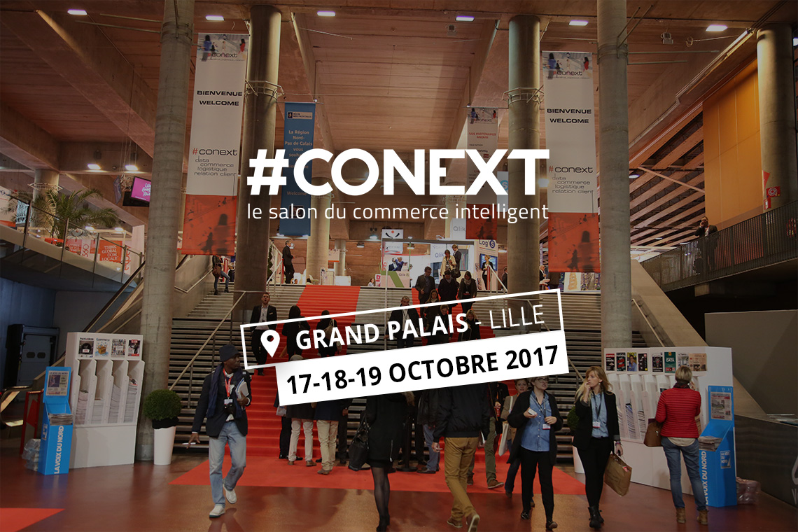 Salon LUNDI MATIN - CONEXT 2017