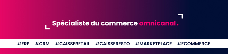 Spécialiste du commerce omnicanal