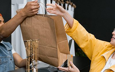 experience client en magasin