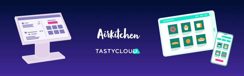 Airkitchen, TastyCloud et LM Suite CHR Sirha 2024