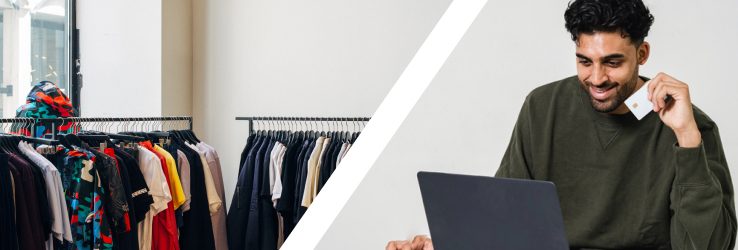 Combiner vente en ligne et commerce physique : quelles opportunités ?