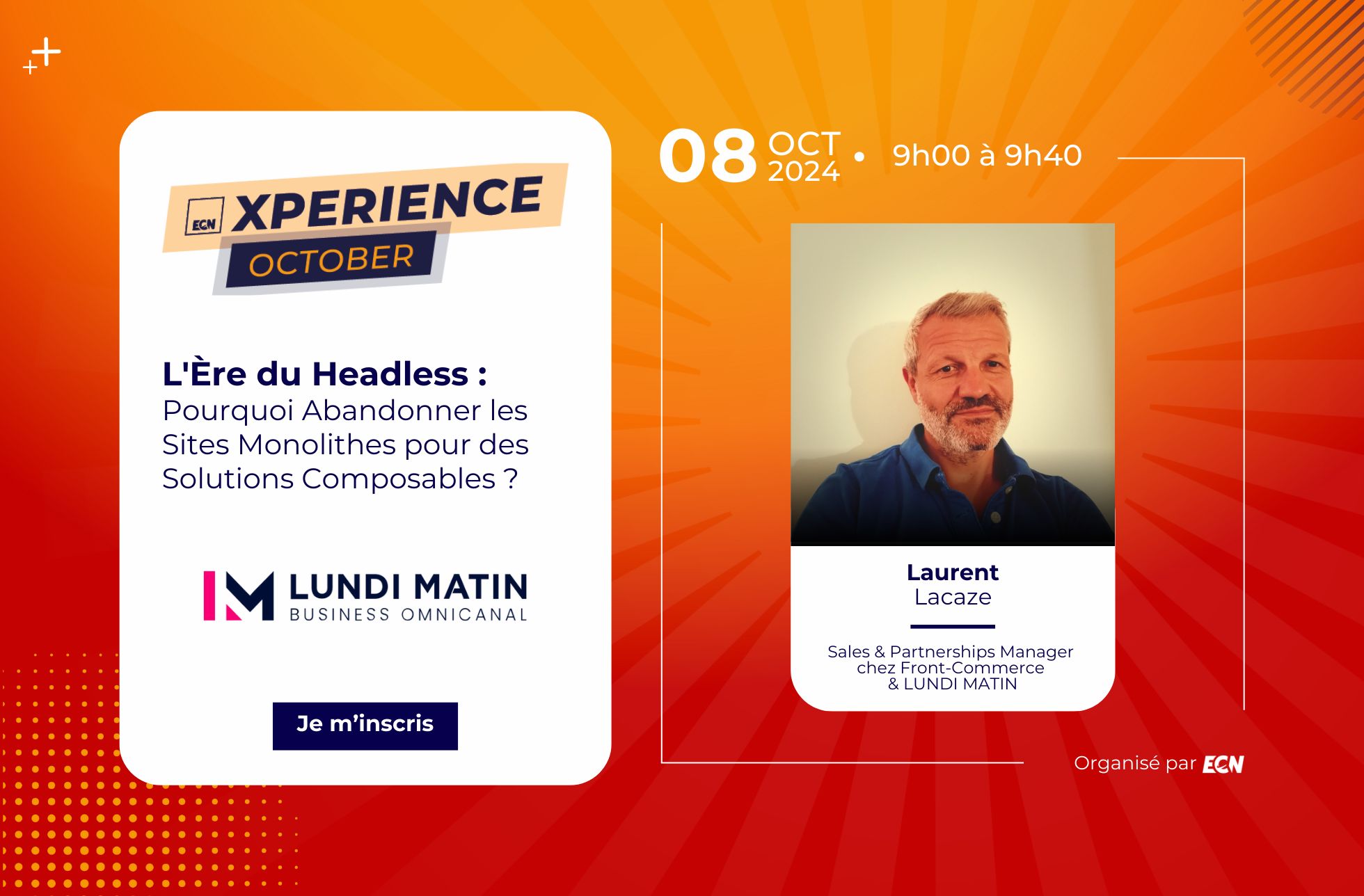 webinaire headless