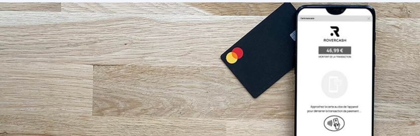Paiement sans contact Tap to Pay
