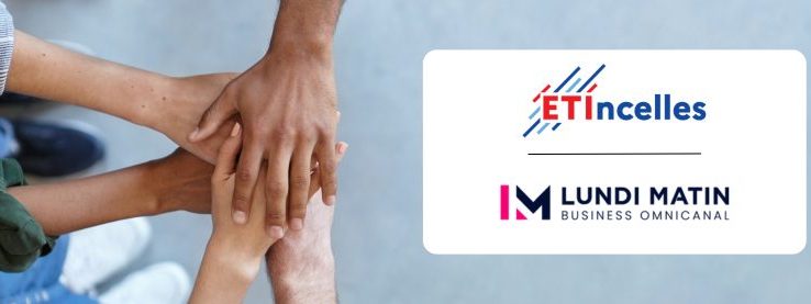 LUNDI MATIN intègre la 4ème promotion du Programme ETIncelles