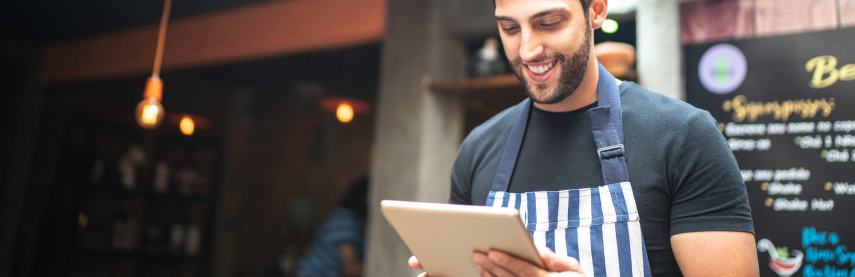 La technologie au service de la relation client en restaurant