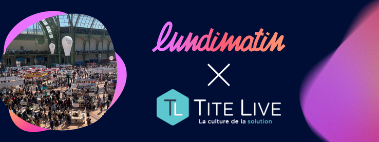Festival du Livre 2025 : Collaboration réussie entre Lundi Matin et Tite Live pour équiper les libraires en caisse mobile