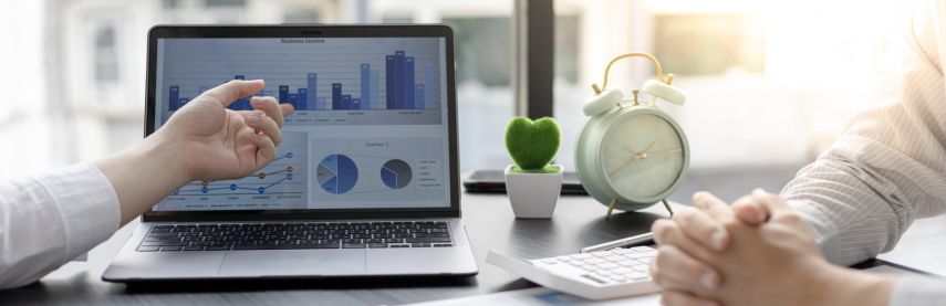 KPI de croissance d'entreprise