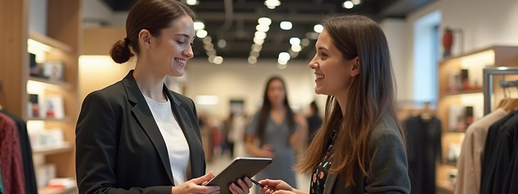 Repenser l’expérience client en boutique grâce aux caisses mobiles