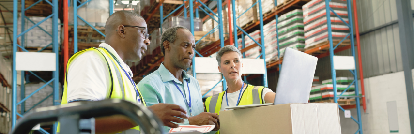 Logistique et gestion de stocks