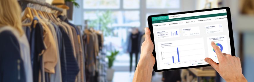Gestion des retours omnicanale