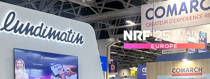 NRF25 : Bilan de cette première édition européenne pour LUNDI MATIN