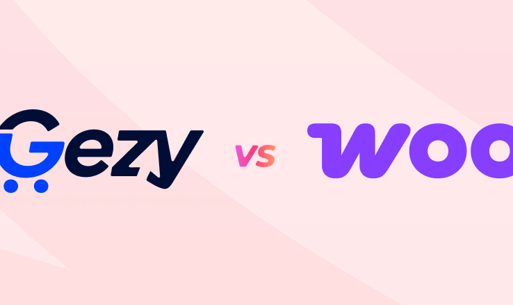 Comparatif : WooCommerce VS Gezy