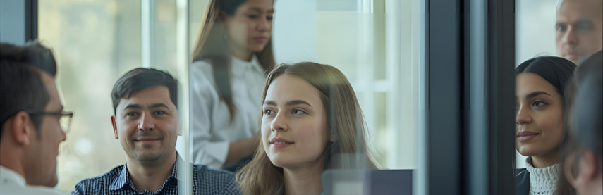 étudiants chef de projet e-commerce en entreprise