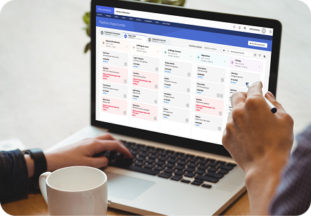 Bénéfices module pipeline commercial