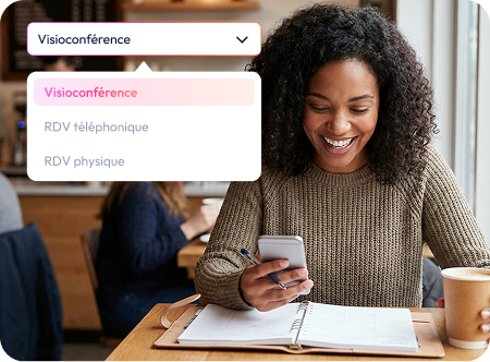 Simplifiez la réservation avec le module Planification de RDV