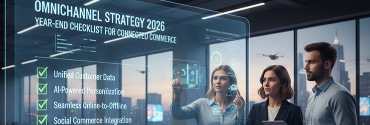 Préparez votre stratégie omnicanale pour 2026