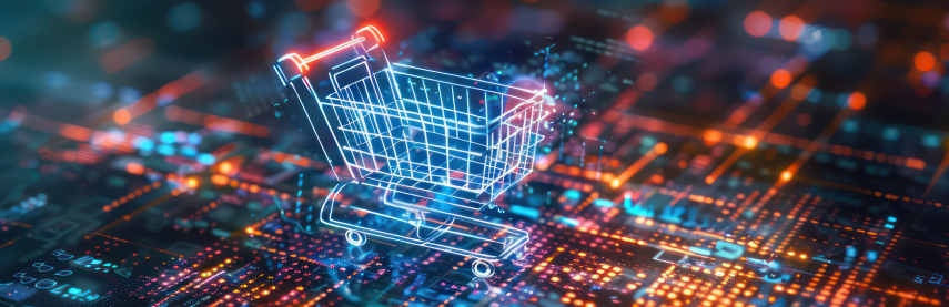 Représentation de l'I.A dans le e-commerce pour la gestion des données produits