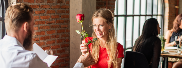 Menu digital: adaptez votre carte en quelques clics pour la Saint-Valentin