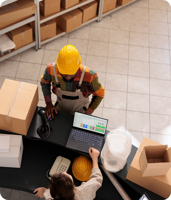 C.A.Logistiques