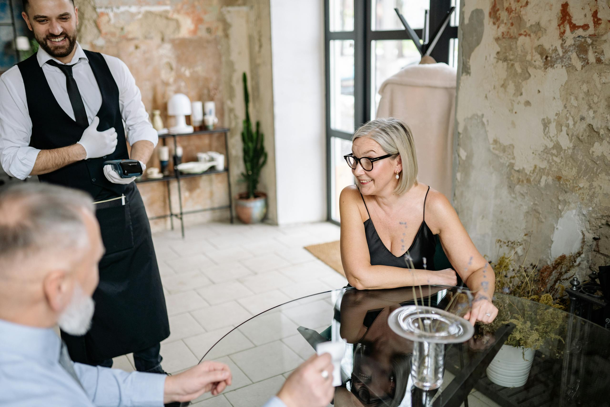 Diviser l'addition : la fin du cauchemar en fin de repas avec la caisse AirKitchen