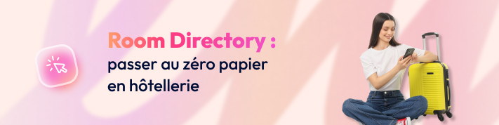 Room Directory - banner
