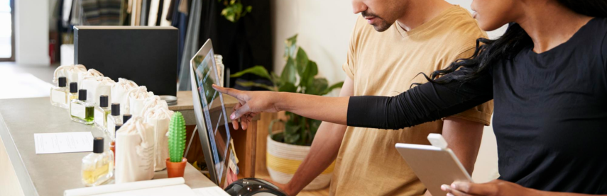 ERP omnicanal : pourquoi connecter votre caisse, votre e-commerce et votre gestion